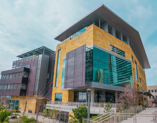 Austin Central Library